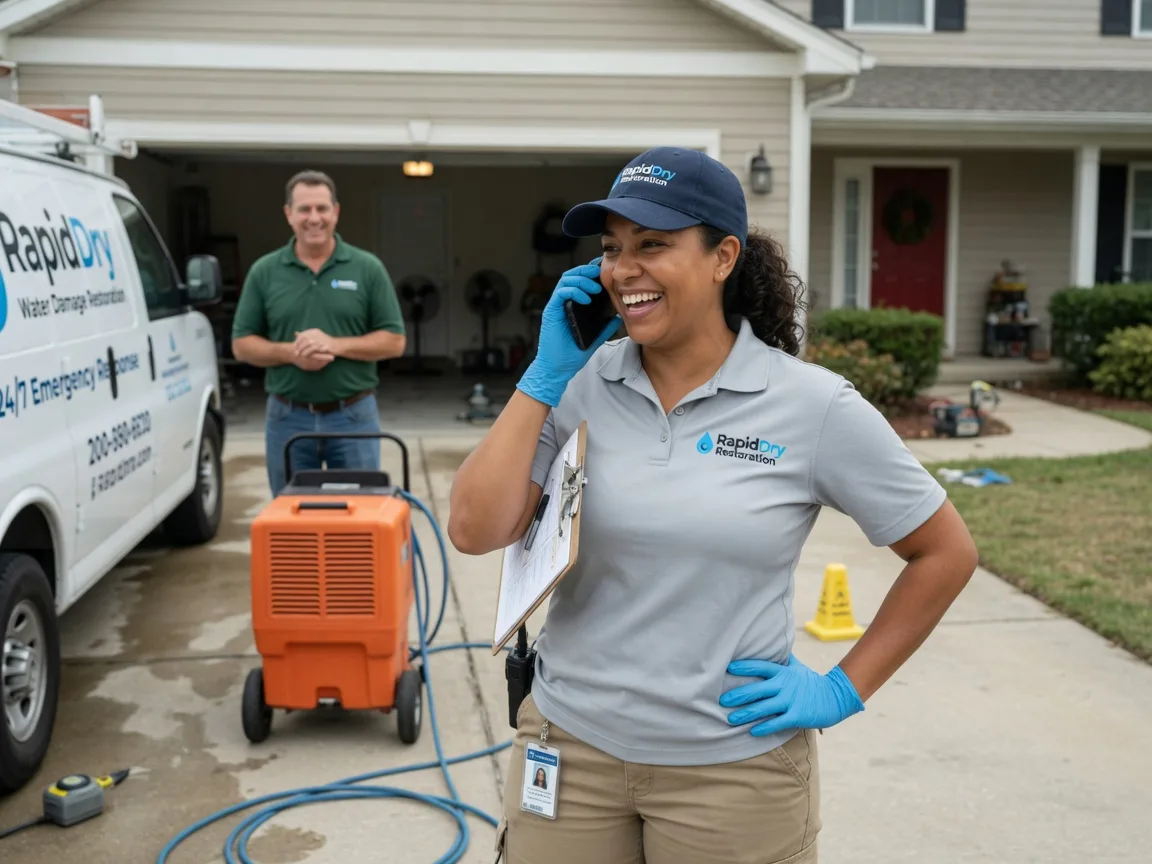 Water Damage Restoration Bryant, IN FAQs